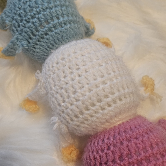 Crochet Baby Toy - Picture 4 of 6